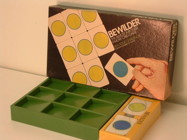 Bewilder