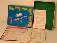 Americana Golf Game