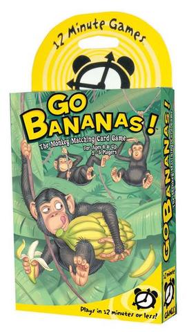 Go Bananas!