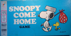 Snoopy Come Home