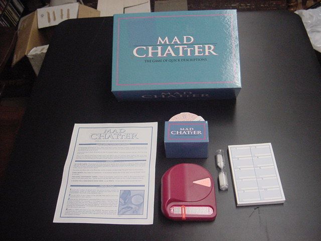 Mad Chatter