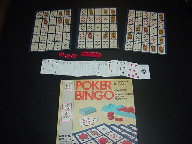 Poker Bingo