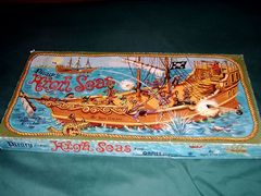 Piracy on the High Seas