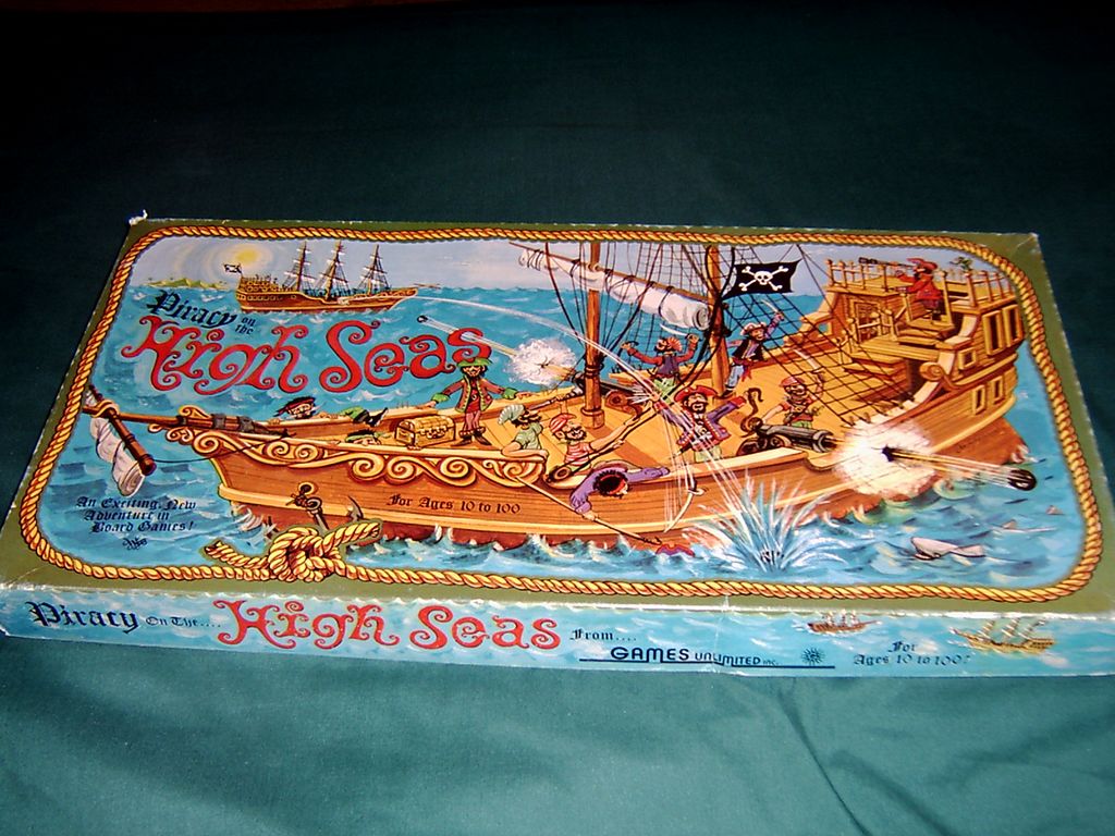 Piracy on the High Seas