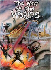 The War Of The Worlds