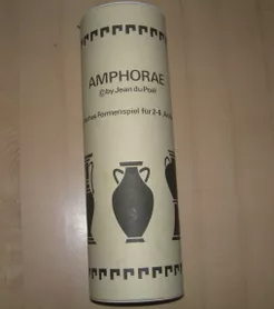 Ten Amphoras