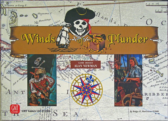 Winds Of Plunder