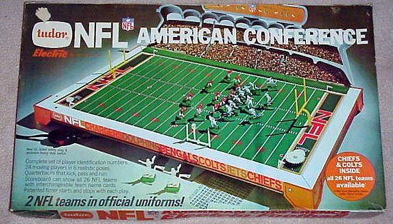 Electric Football