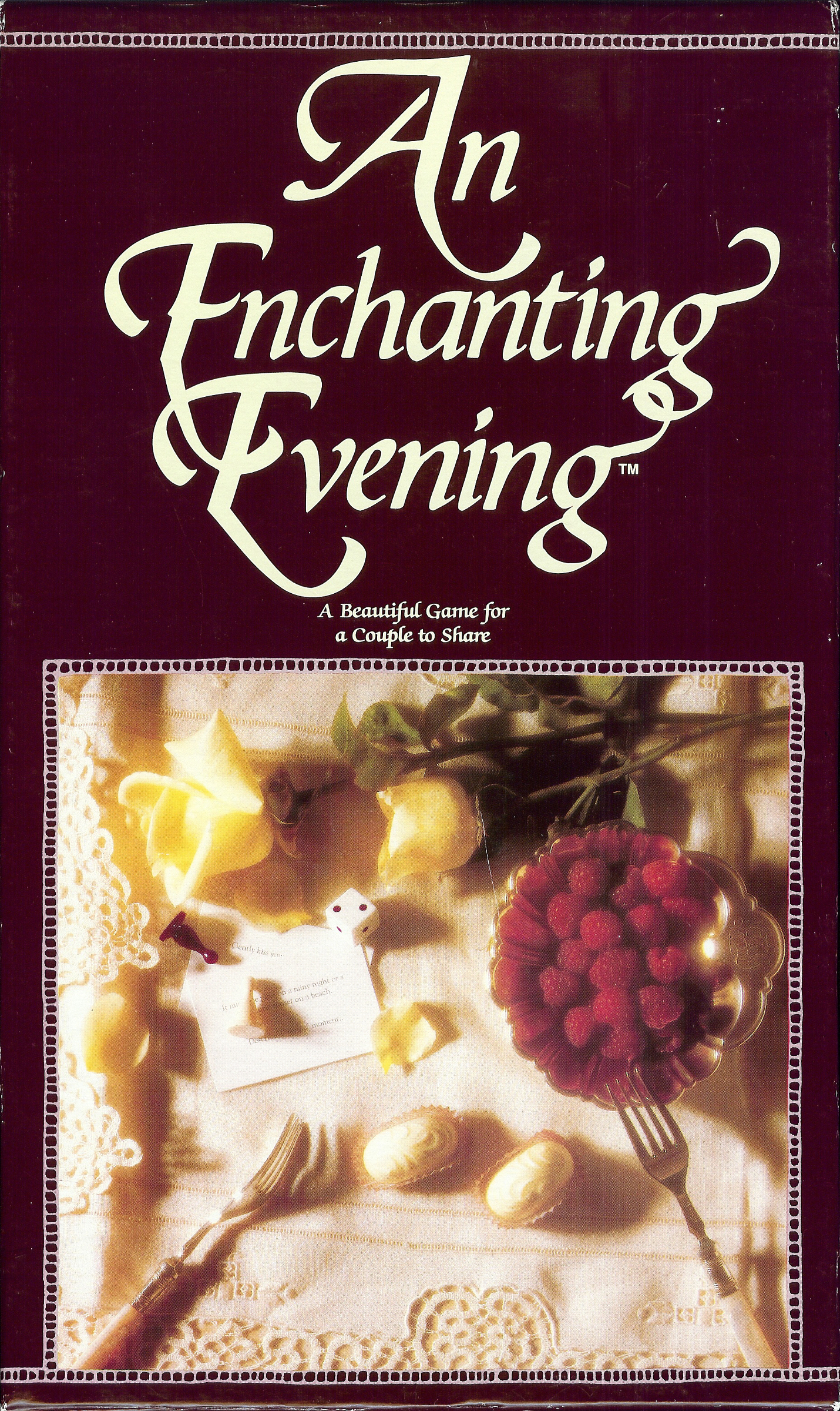 An Enchanted Evening