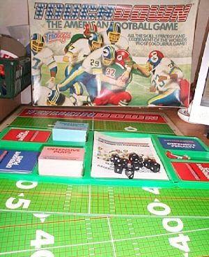 Touchdown - the American Football Game
