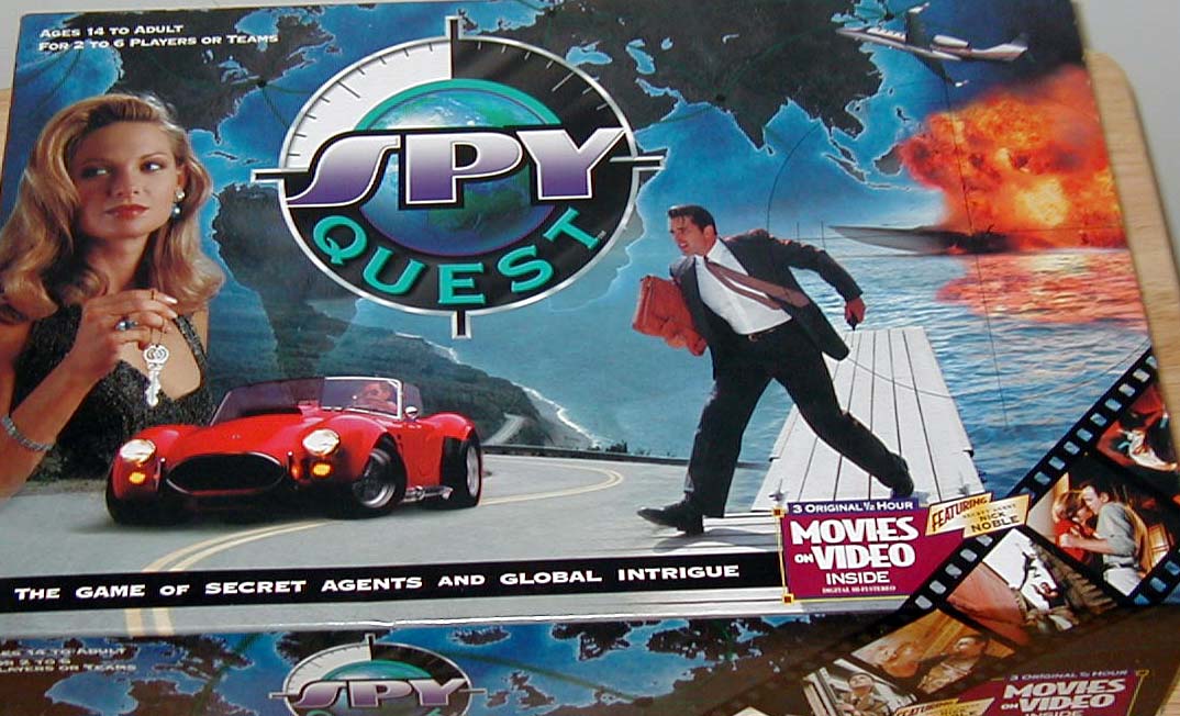 SpyQuest