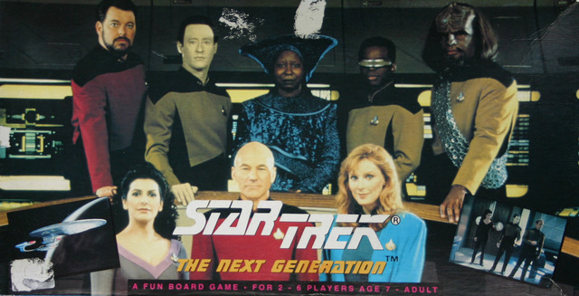 Star Trek: The Next Generation
