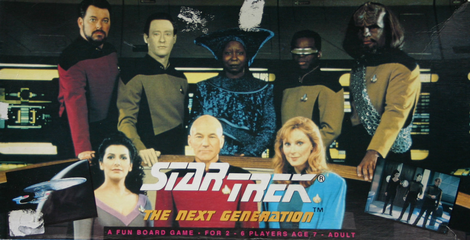 Star Trek: The Next Generation