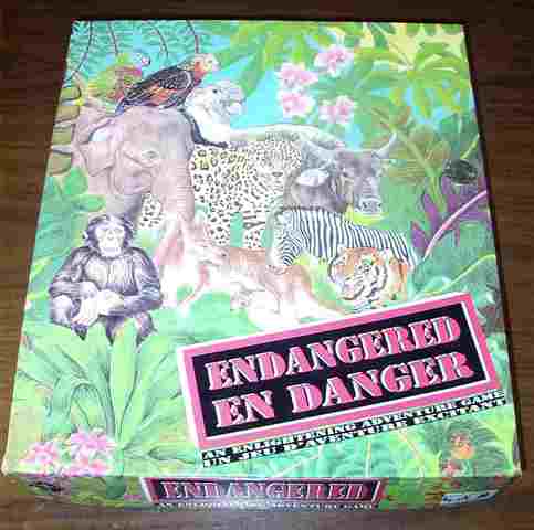 Endangered
