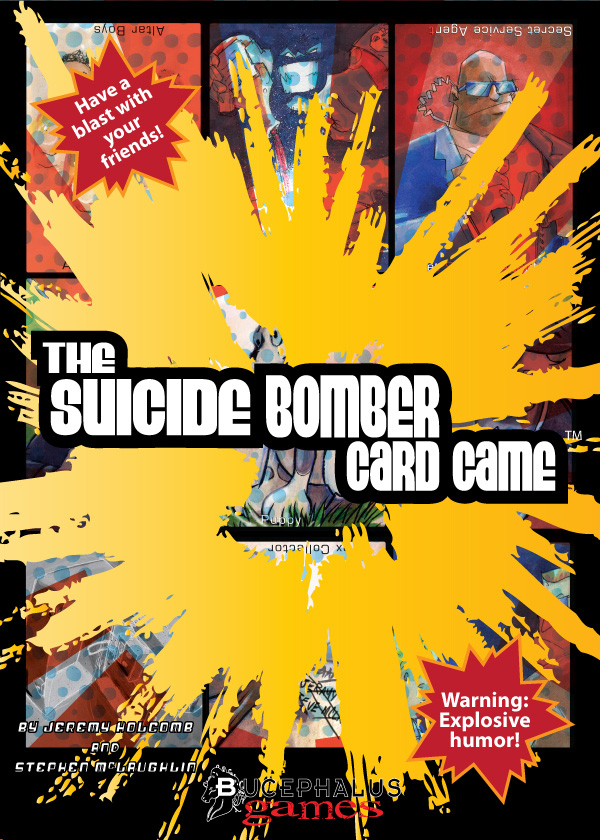 Suicide Bomber