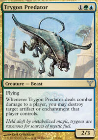 Trygon Predator