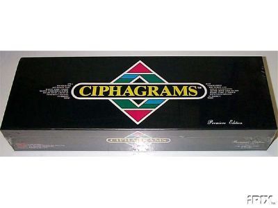 Ciphagrams