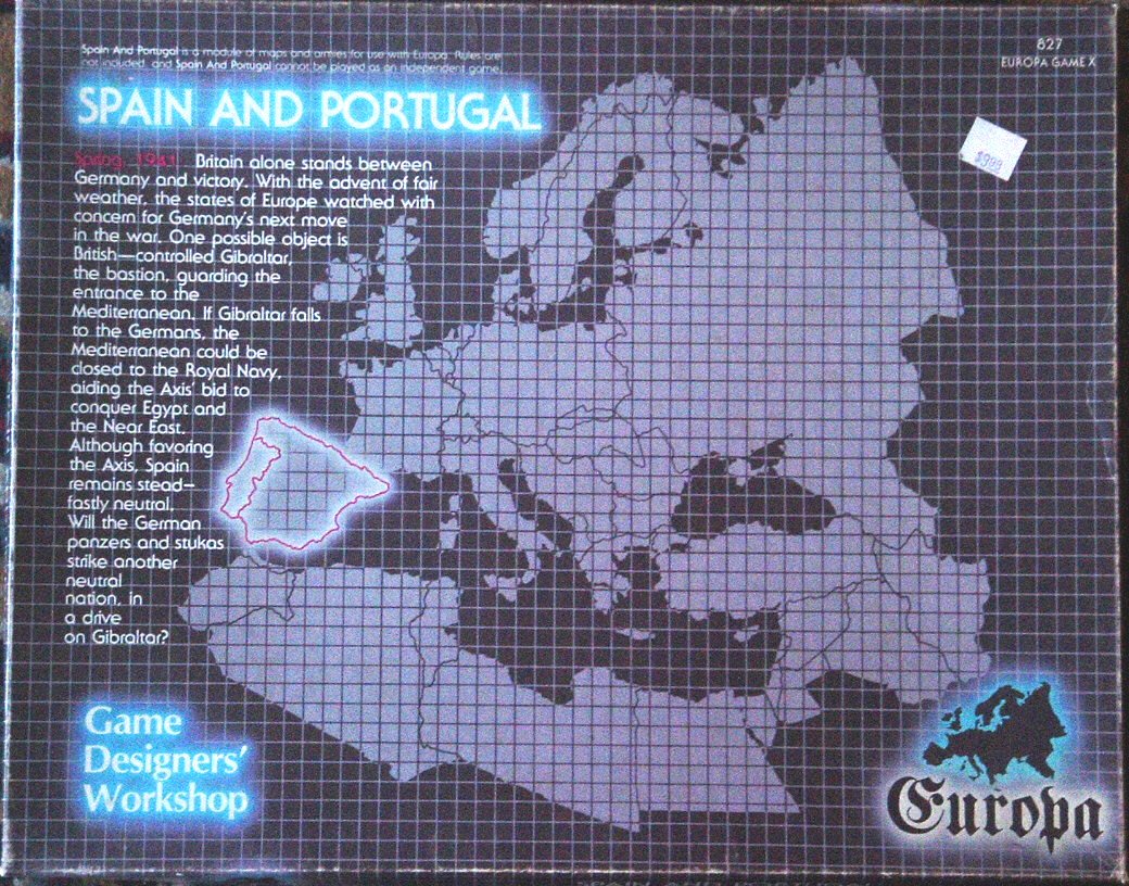 Spain and Portugal