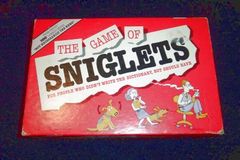The Game of Sniglets