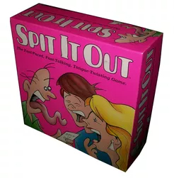 Spit it Out!
