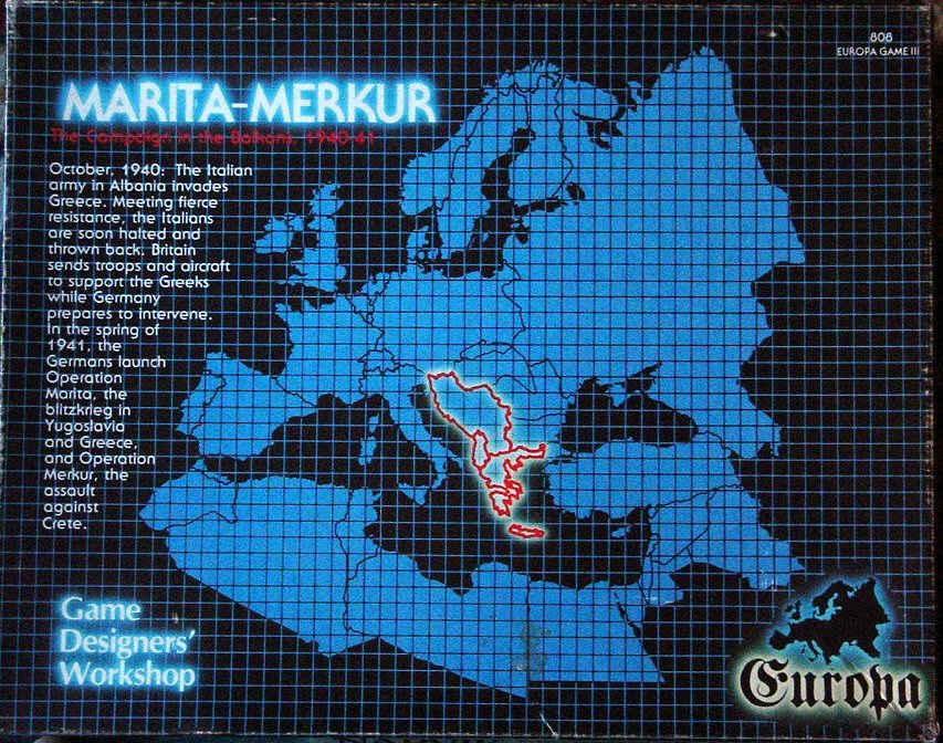Marita - Merkur