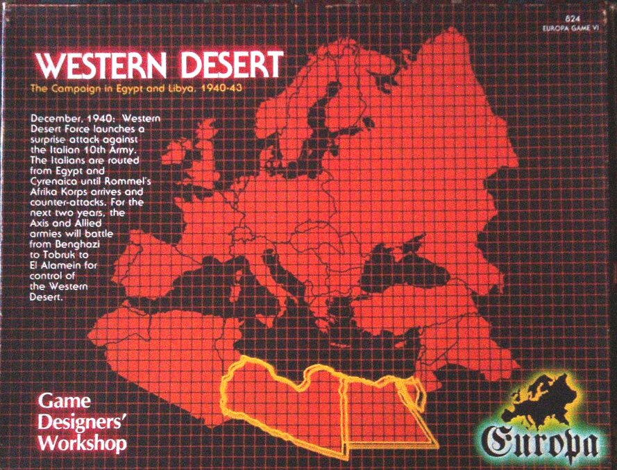 Western Desert