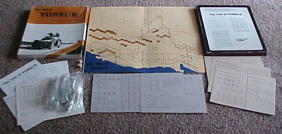 The Fall of Tobruk
