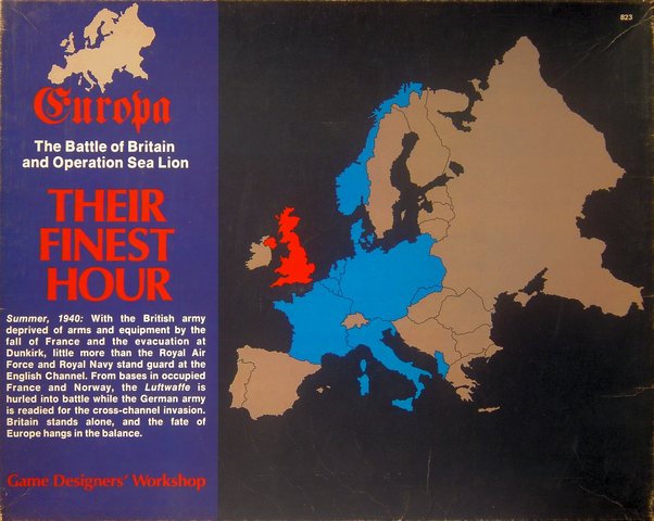 Their Finest Hour