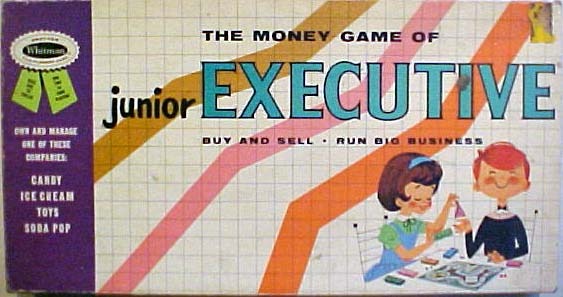 Junior Executive