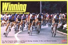 Winning, The Bicycle Race Game