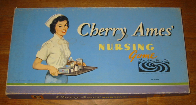Cherry Ames