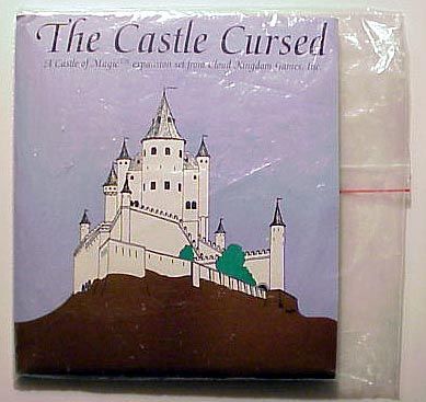 Castle of Magic - The Castle Cursed