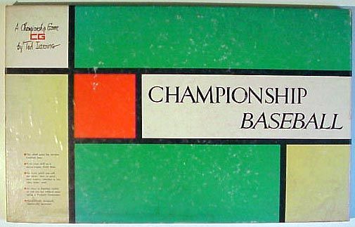 Championship Baseball (1)