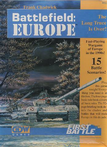Battlefield: Europe