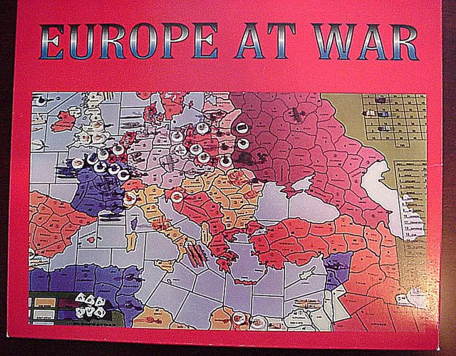 Europe at War (1)