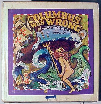 Columbus Was Wrong