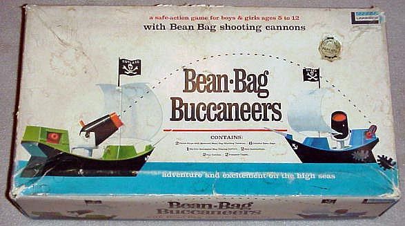 Bean Bag Buccaneers