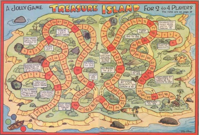 Treasure Island