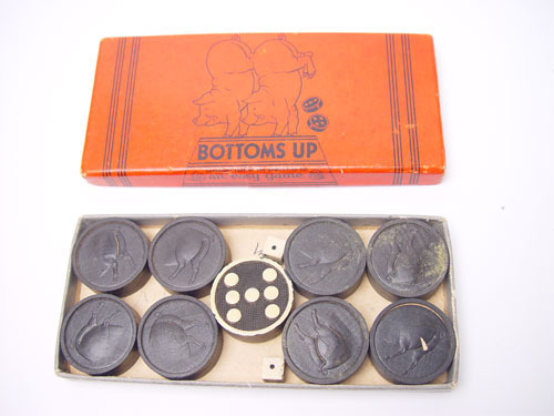 Bottoms Up