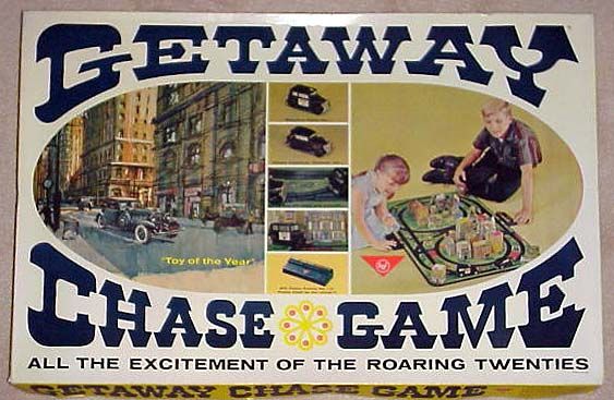 Getaway Chase