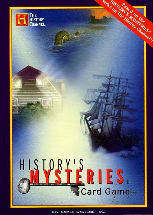 Historys Mysteries Card Game