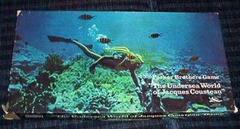 The Undersea World of Jacques Cousteau