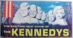 The Exciting New Game of the Kennedys
