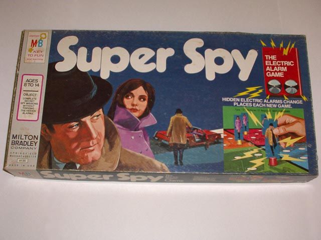 Super Spy