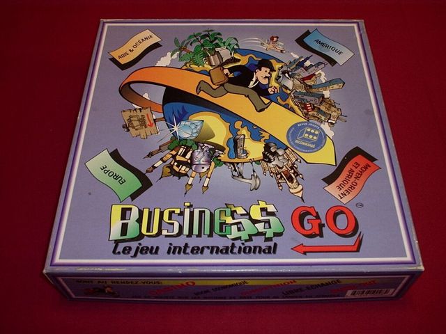 Busine$$ GO