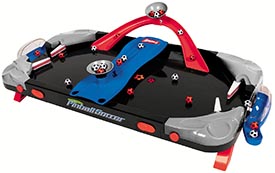 Deluxe Pinball Soccer