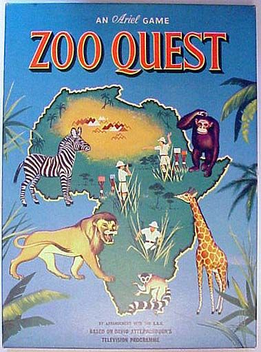 Zoo Quest