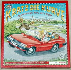 Kratz Die Kurve
