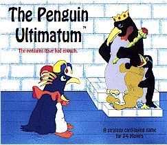 The Penguin Ultimatum