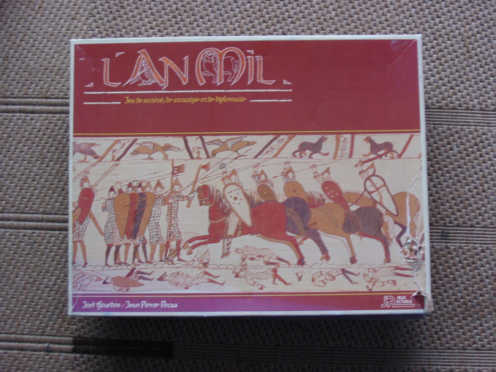 LAn Mil
